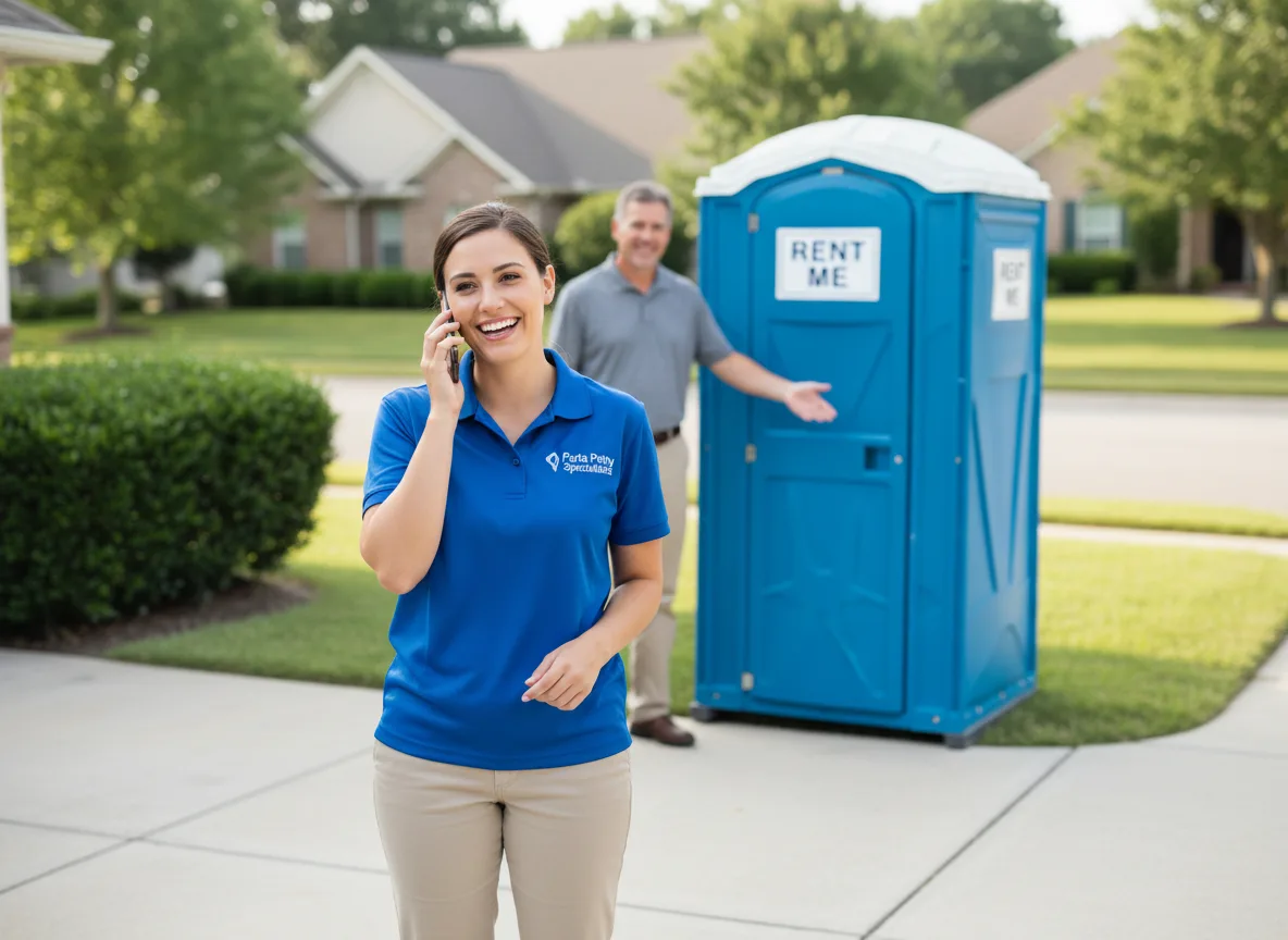 Portable Toilet Rental Greens Fork, IN FAQs