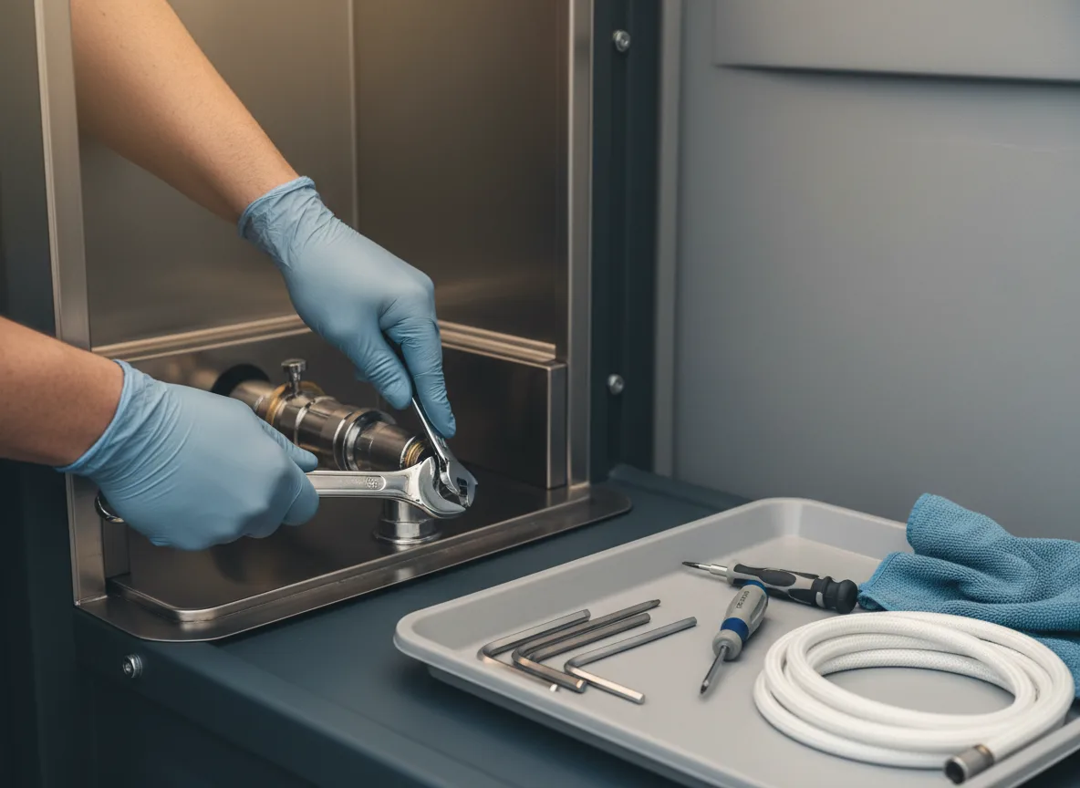 Why choose Portable Toilet Rental in Greens Fork, IN